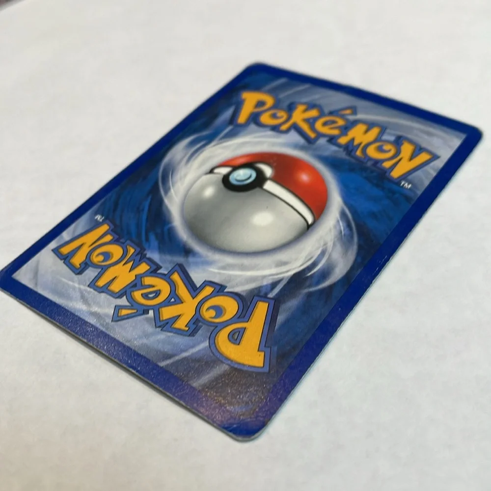 Entei #34 Pokemon Promo Reverse Holo - Picture 10 of 12